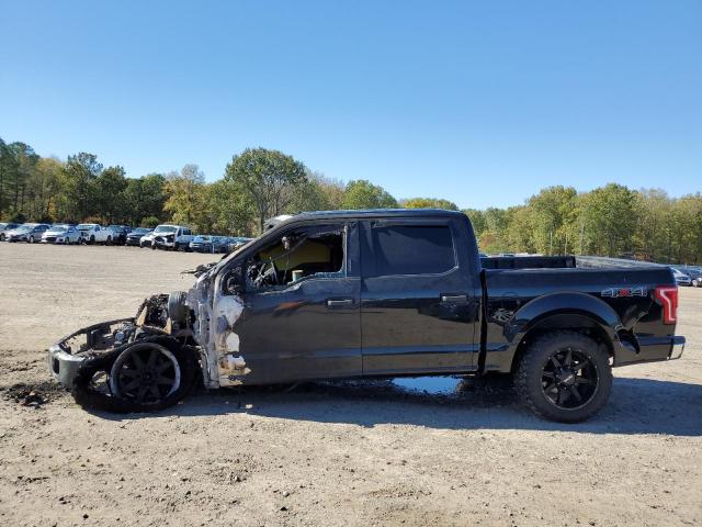 Photo 9 from auction – 2016 FORD F150 SUPER with VIN 1FTEW1EF8GFA15795