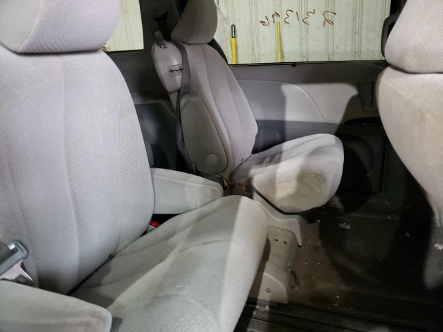Photo 6 from auction – 2011 TOYOTA SIENNA LE with VIN 5TDKK3DC2BS001997