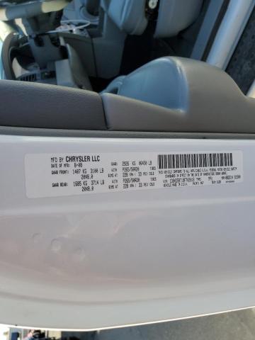 Photo 10 from auction – 2009 DODGE DURANGO LI with VIN 1D8HD58T19F702018