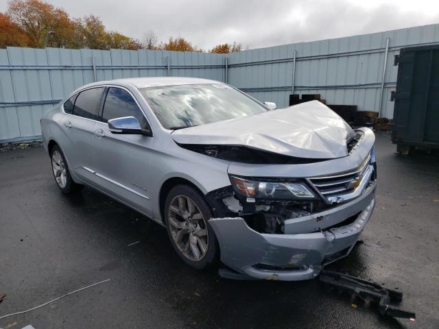 CHEVROLET IMPALA PRE 2018 with VIN 2G1125S32J9155877 - Photo from auction