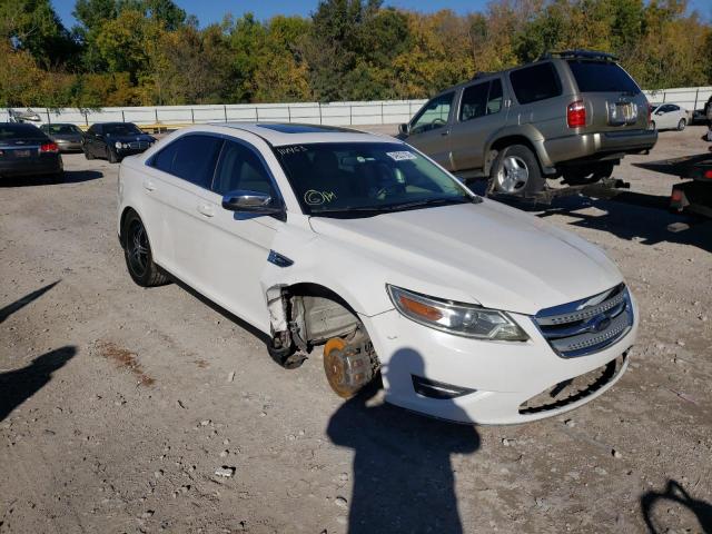 FORD TAURUS LIM 2015 with VIN 1FAHP2F86FG114453 - Photo from auction