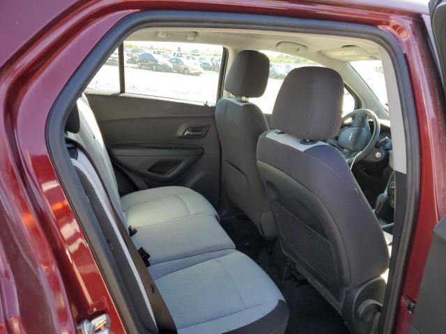 Photo 6 from auction – 2017 CHEVROLET TRAX LS with VIN 3GNCJKSB0HL164245