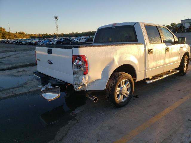 Photo 9 from auction – 2008 FORD F150 SUPER with VIN 1FTRW12W98KB38438