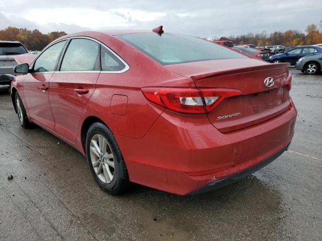 Photo 3 from auction – 2017 HYUNDAI SONATA SE with VIN 5NPE24AF0HH447520