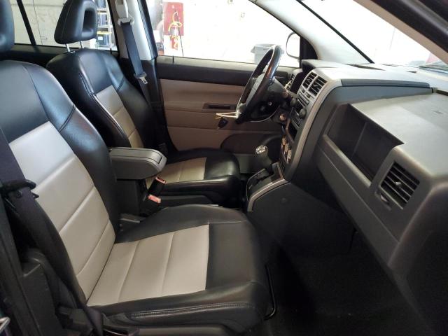 Photo 5 from auction – 2007 JEEP COMPASS LI with VIN 1J8FF57WX7D585360