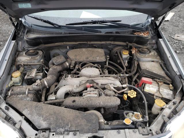 Photo 7 from auction – 2009 SUBARU FORESTER 2 with VIN JF2SH61629H712100