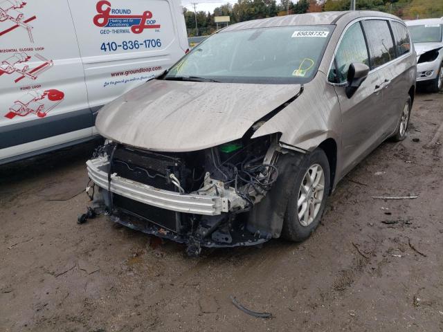 Photo 2 from auction – 2017 CHRYSLER PACIFICA L with VIN 2C4RC1CG6HR613965