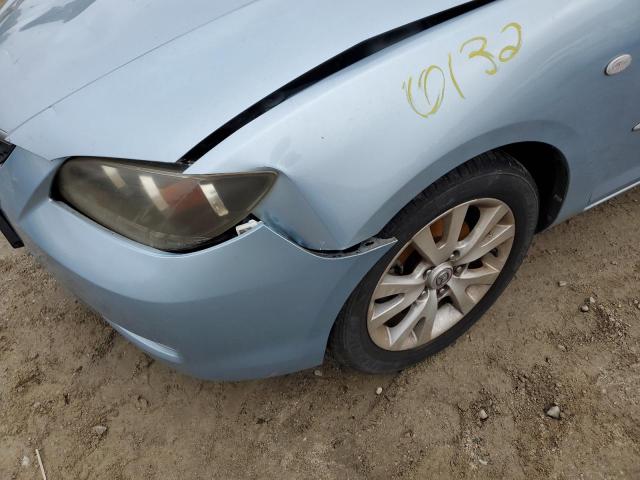 Photo 9 from auction – 2007 MAZDA 3 I with VIN JM1BK32F271733127