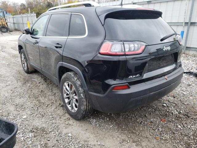 Photo 3 from auction – 2019 JEEP CHEROKEE L with VIN 1C4PJMLB0KD130629