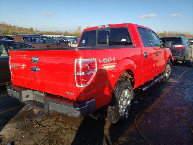 Photo 4 from auction – 2013 FORD F150 SUPER with VIN 1FTFW1EF6DFD47430