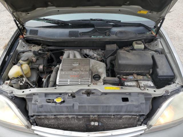 Photo 7 from auction – 2001 LEXUS RX 300 with VIN JTJHF10U410227264