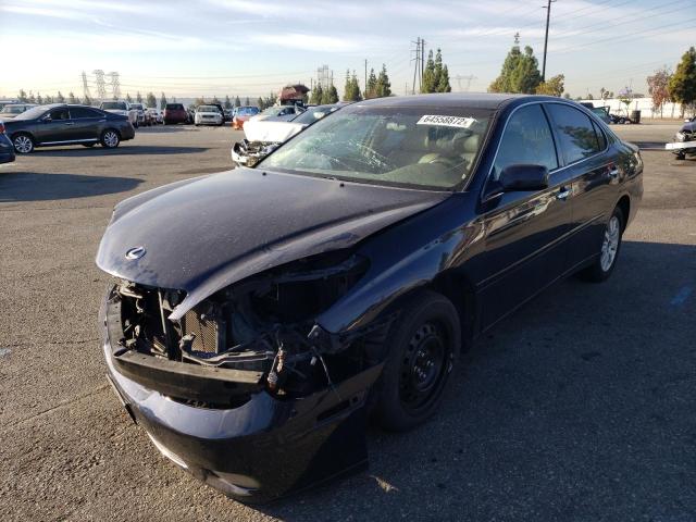 Photo 2 from auction – 2003 LEXUS ES 300 with VIN JTHBF30G430122143