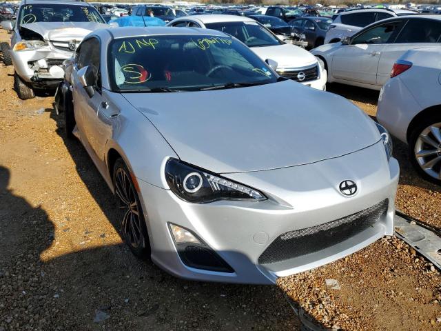 Photo 1 from auction – 2013 SCION FR-S with VIN JF1ZNAA1XD2701182