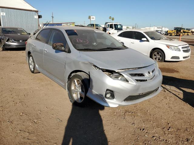 TOYOTA COROLLA BA 2012 with VIN 5YFBU4EE1CP072621 - Photo from auction