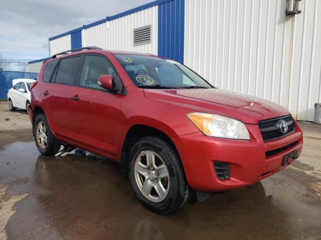TOYOTA RAV4 2010 con VIN 2T3BF4DV3AW043751 - Foto de la subasta