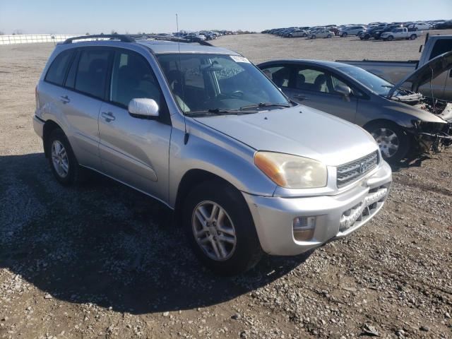 TOYOTA RAV4 2003 with VIN JTEGH20V730114155 - Photo from auction