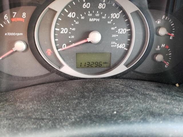 Photo 8 from auction – 2005 HYUNDAI TUCSON GLS with VIN KM8JN72D35U088858