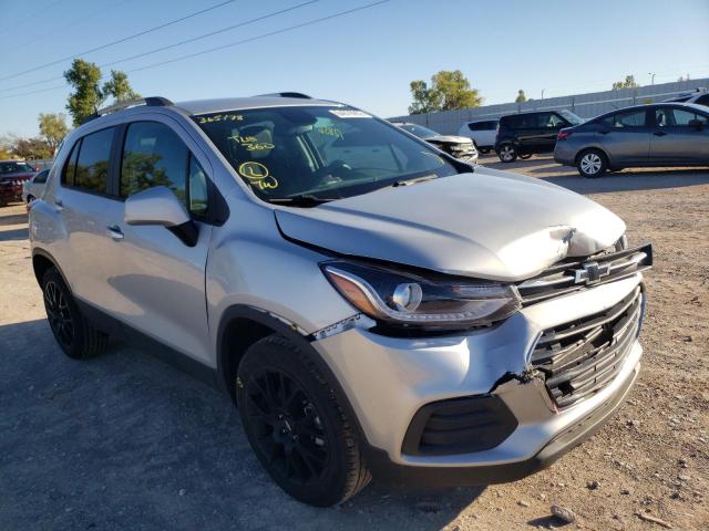 CHEVROLET TRAX 1LT 2021 with VIN KL7CJPSM8MB365178 - Photo from auction