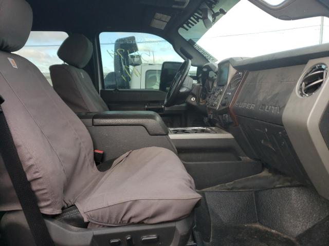Photo 5 from auction – 2016 FORD F250 SUPER with VIN 1FT7W2B68GEC49797