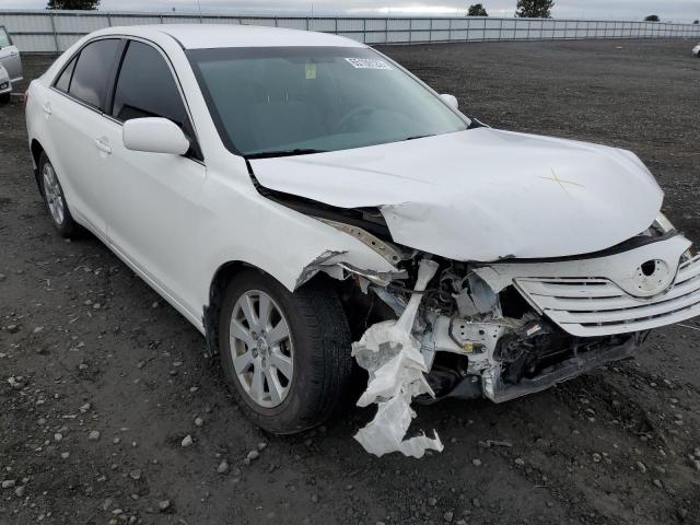 TOYOTA CAMRY CE 2007 with VIN 4T1BE46K57U621646 - Photo from auction