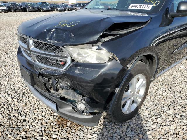 Photo 9 from auction – 2013 DODGE DURANGO CR with VIN 1C4RDJDG4DC664623
