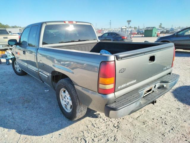 Photo 3 from auction – 2001 CHEVROLET SILVERADO with VIN 2GCEC19W511194959