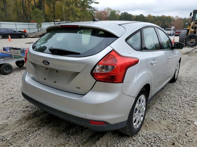 Photo 4 from auction – 2012 FORD FOCUS SE with VIN 1FAHP3K2XCL389592