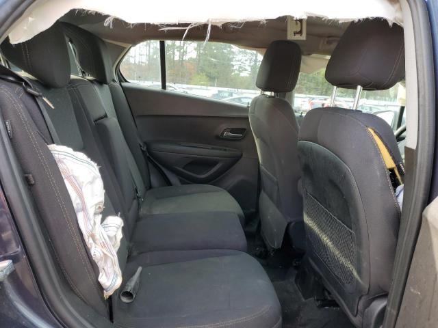 Photo 6 from auction – 2018 CHEVROLET TRAX LS with VIN 3GNCJKSB7JL319167