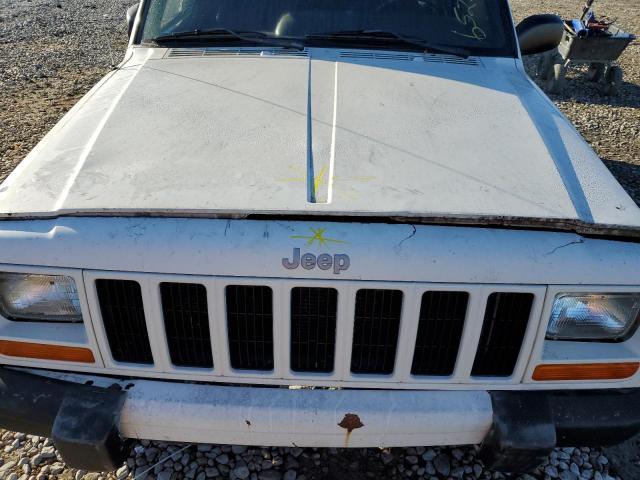 Photo 7 from auction – 2000 JEEP CHEROKEE S with VIN 1J4FT48S1YL239401