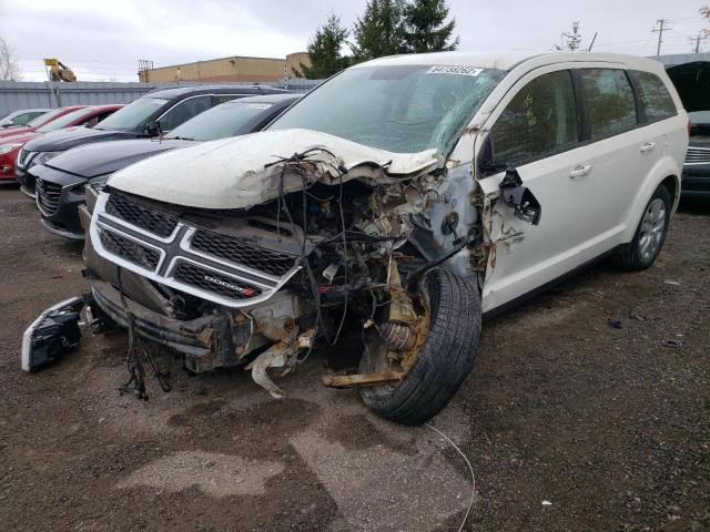 Photo 2 from auction – 2016 DODGE JOURNEY SE with VIN 3C4PDCAB0GT232244