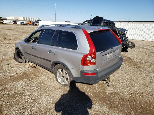 Photo 3 from auction – 2004 VOLVO XC90 with VIN YV1CM59H941073580