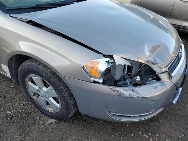Photo 9 from auction – 2007 CHEVROLET IMPALA LT with VIN 2G1WT58K079179184