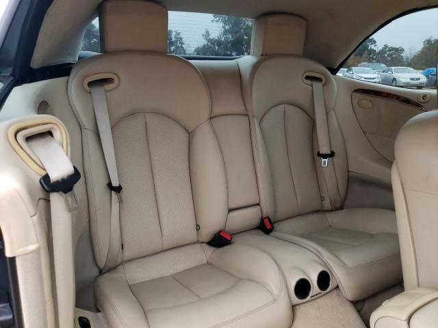 Photo 6 from auction – 2005 MERCEDES-BENZ CLK 320 with VIN WDBTK65J75F130307