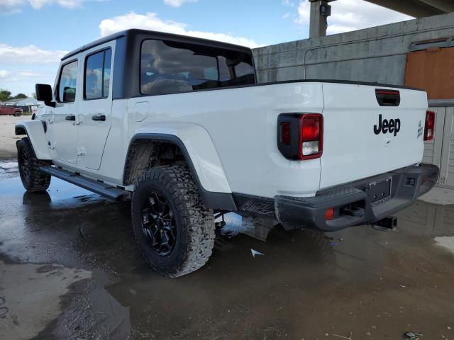 Photo 3 from auction – 2021 JEEP GLADIATOR with VIN 1C6HJTAG9ML617373