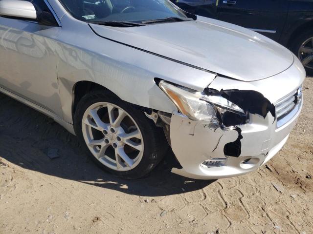 Zdjęcie 9 z aukcji – 2013 NISSAN MAXIMA S z VIN 1N4AA5AP4DC821252