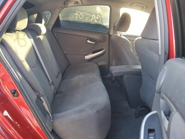 Photo 6 from auction – 2011 TOYOTA PRIUS with VIN JTDKN3DU2B0255602