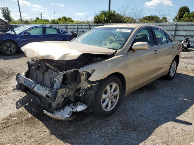 Photo 2 from auction – 2011 TOYOTA CAMRY BASE with VIN 4T1BF3EK8BU732578