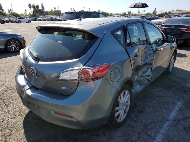 Photo 4 from auction – 2012 MAZDA 3 I with VIN JM1BL1L83C1643559