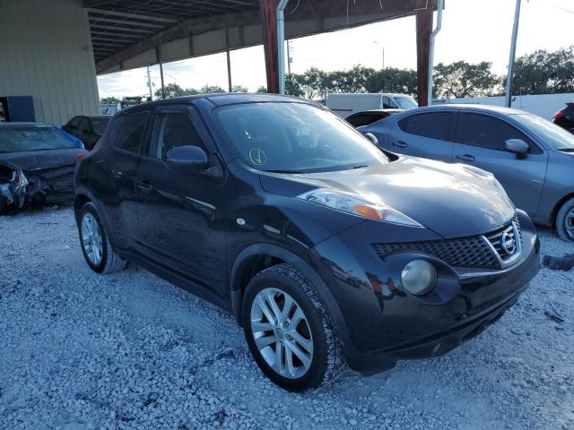NISSAN JUKE S 2012 with VIN JN8AF5MR4CT115491 - Photo from auction