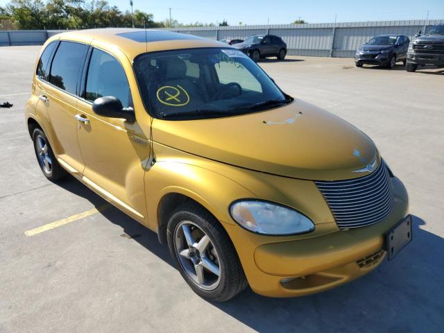 CHRYSLER PT CRUISER 2002 с VIN 3C8FY68B82T325446 - Фото с аукциона