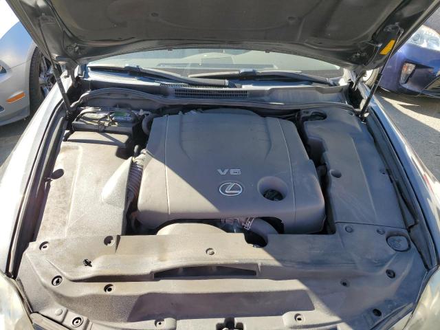 Photo 7 from auction – 2010 LEXUS IS 250 with VIN JTHBF5C22A5109029