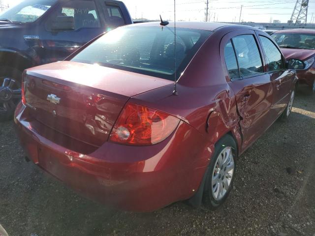 Photo 4 from auction – 2009 CHEVROLET COBALT LT with VIN 1G1AT58H297216271