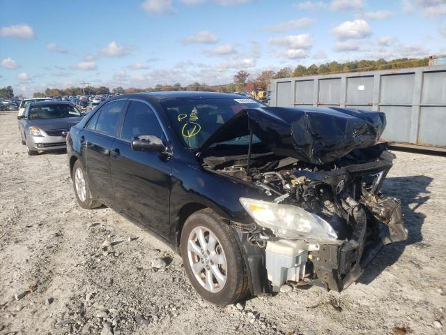 Photo 1 from auction – 2011 TOYOTA CAMRY BASE with VIN 4T1BF3EKXBU194742