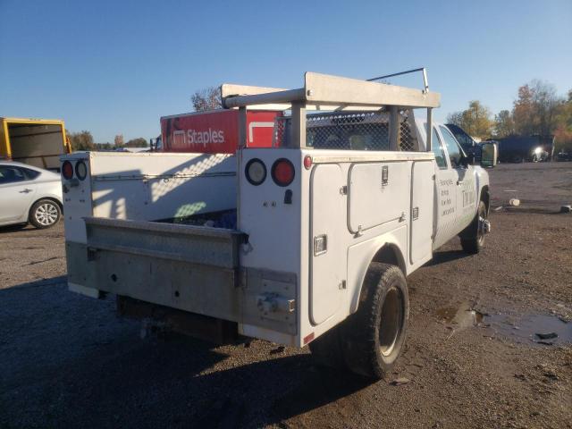 Photo 4 from auction – 2008 CHEVROLET SILVERADO with VIN 1GBJK39K68E215518