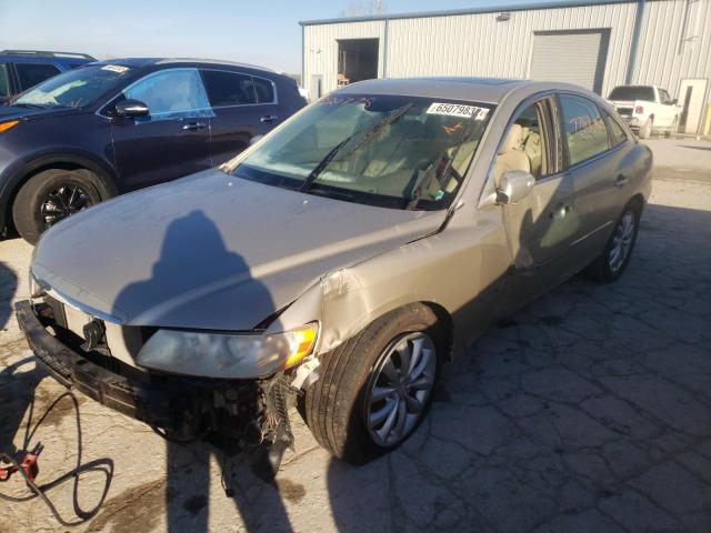 Photo 2 from auction – 2008 HYUNDAI AZERA SE with VIN KMHFC46F58A320775