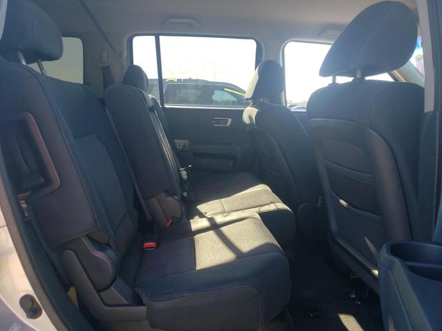 Photo 6 from auction – 2009 HONDA PILOT EX with VIN 5FNYF38439B018047