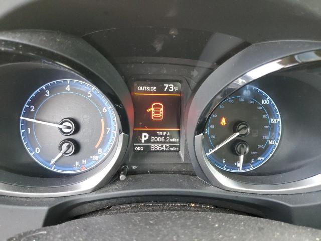 صورة رقم 8 من المزاد - 2015 TOYOTA COROLLA L مع VIN 2T1BURHE3FC337908