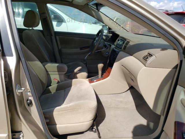Photo 5 from auction – 2006 TOYOTA COROLLA CE with VIN 1NXBR32E56Z581307