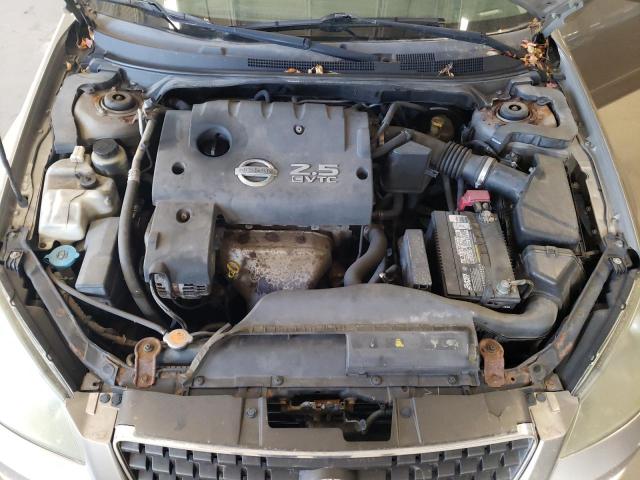 Photo 7 from auction – 2006 NISSAN ALTIMA S with VIN 1N4AL11E76C228523