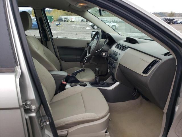 Photo 5 from auction – 2008 FORD FOCUS S/SE with VIN 1FAHP34N08W280958